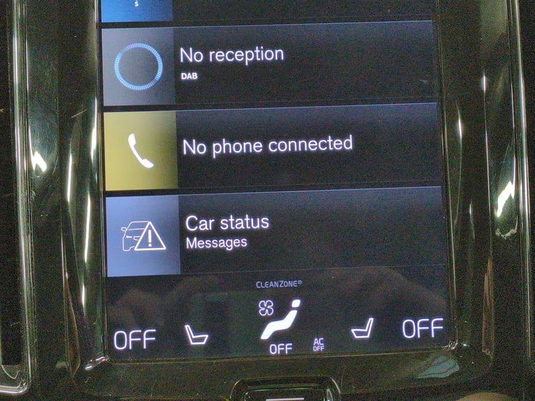 2019 Volvo XC60 2.0 D4 Momentum SUV 5dr Diesel Auto Euro 6 (s/s) (190 ps) - AUTO PARK - LED Suv D...