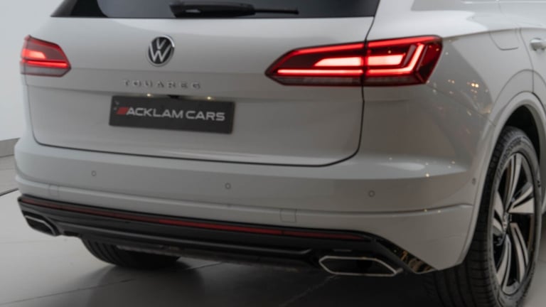 2023 Volkswagen Touareg (23 Reg) 3.0TDI V6 R-Line Tech Estate Diesel Automatic