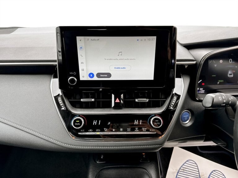  Toyota Corolla VVT-h Icon Tech Hatchback HYBRID Automatic
