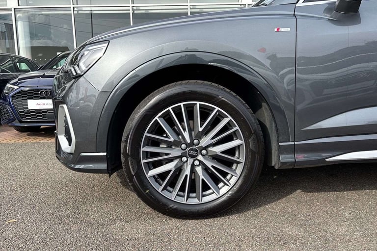 2023 Audi Q3 35 TFSI S Line 5dr S Tronic SUV Petrol Automatic