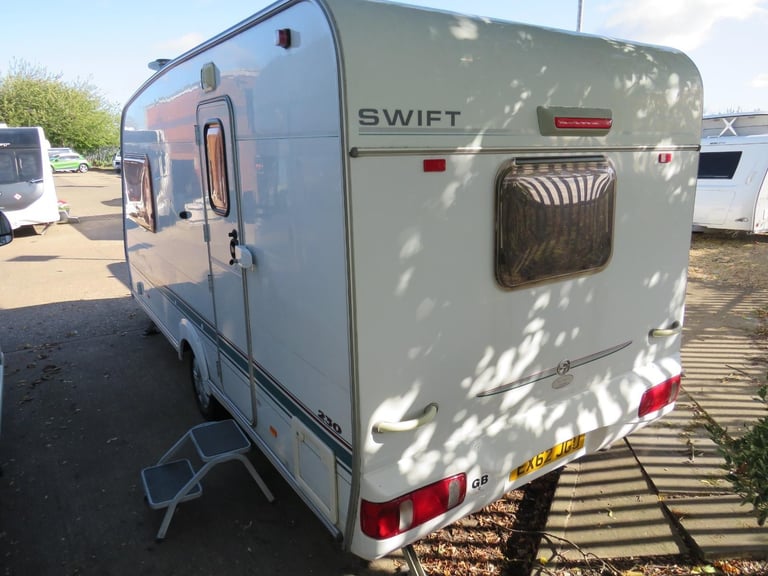 Swift Charisma 230 2 Berth 