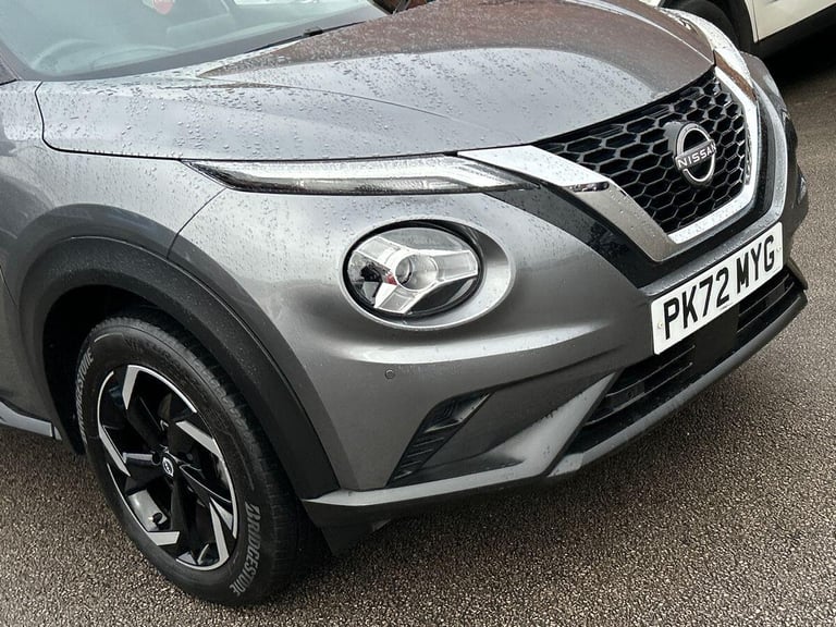 2022 Nissan Juke 1.0 DIG-T N-Connecta SUV 5dr Petrol DCT Auto Euro 6 (s/s) (114 ps) SUV PETROL Au...