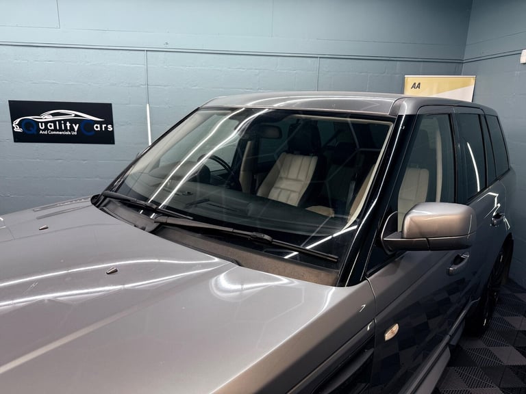 2011 Land Rover Range Rover Sport 3.0 TD V6 Autobiography Sport CommandShift 4WD Euro 5 5dr ESTAT...