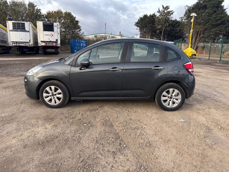 2013 Citroen C3 1.4 HDi VTR+ 5dr HATCHBACK Diesel Manual