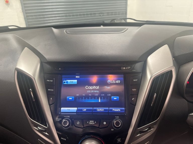 2013 Hyundai Veloster 1.6 GDi Sport Hatchback 4dr Petrol Manual Euro 5 (140 ps) Hatchback Petrol ...