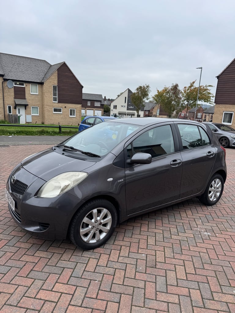 image for Toyota, YARIS, Hatchback, 2009, Manual, 1364 (cc), 5 doors