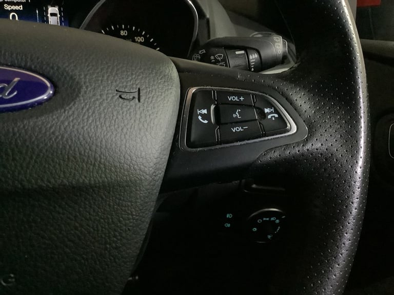 2017 Ford Focus 1.0 EcoBoost 125 ST-Line 5dr HATCHBACK PETROL Manual