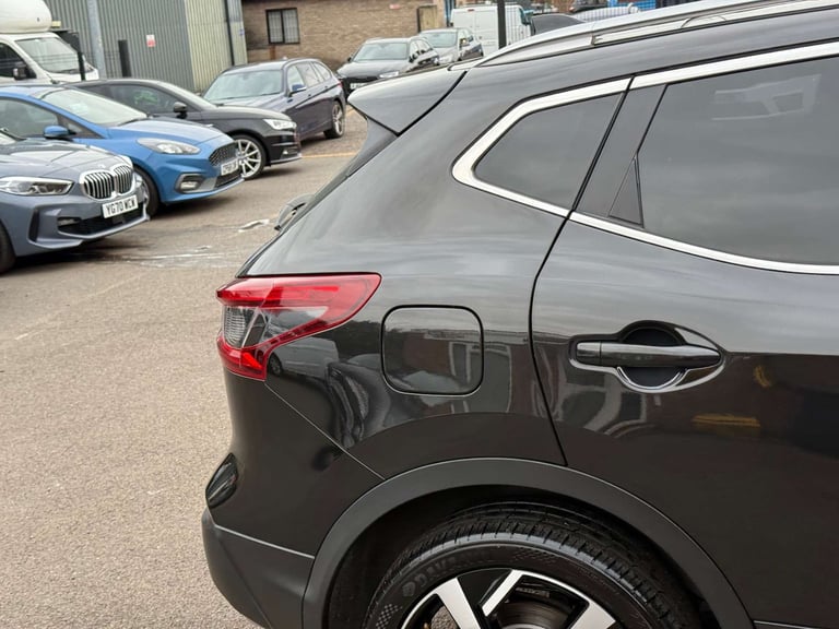 2018 Nissan Qashqai 1.5 Qashqai Tekna dCi 5dr SUV Diesel Manual