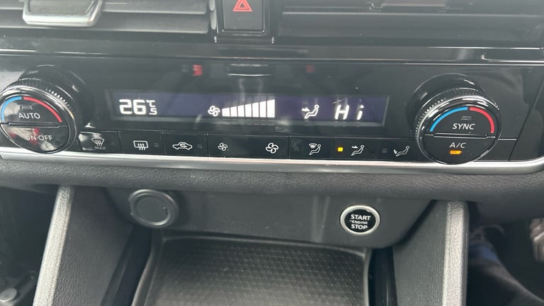 2021 Nissan Qashqai 1.3 DiG-T MH Acenta Premium 5dr Petrol Hatchback Hatchback Petrol Manual
