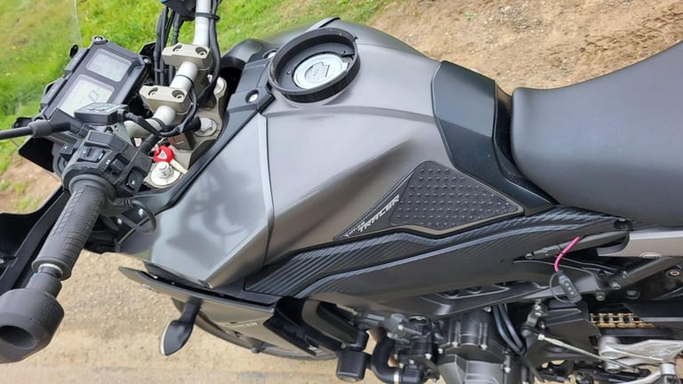 2015 15 YAMAHA MT-09 TRACER ABS 900 SPORTS TOURER HPI CLEAR MT09
