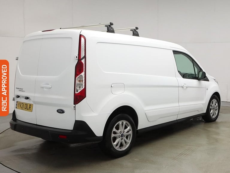 2021 Ford Transit Connect 1.5 240 EcoBlue Limited Panel Van 5dr Diesel Manual L2 Euro 6 (s/s) (12...
