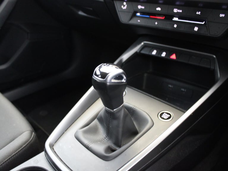 2022 Audi A3 30 TFSI Technik 5dr Hatchback PETROL Manual