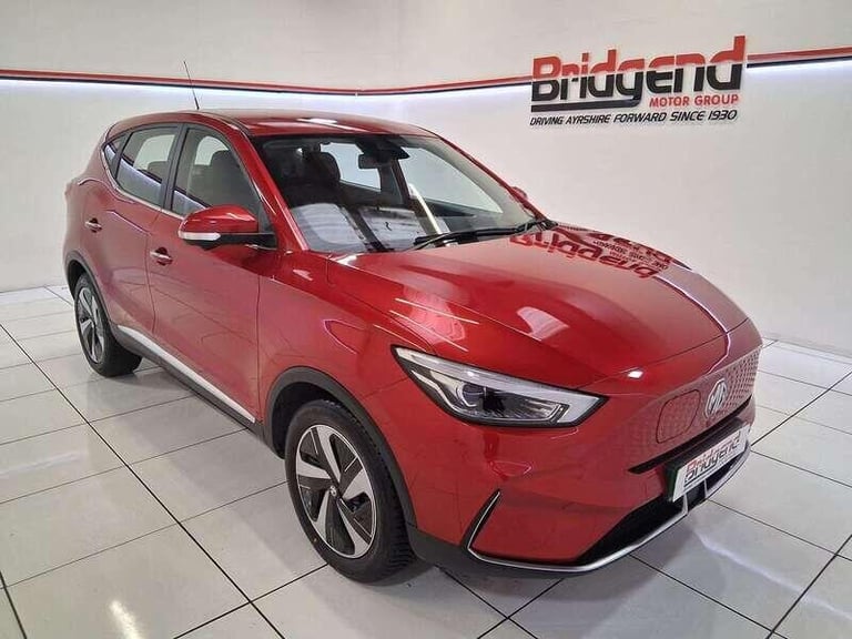 image for 2023 MG MG ZS 72.6kWh SE Long Range SUV 5dr Electric Auto (156 ps) HATCHBACK Electric Automatic