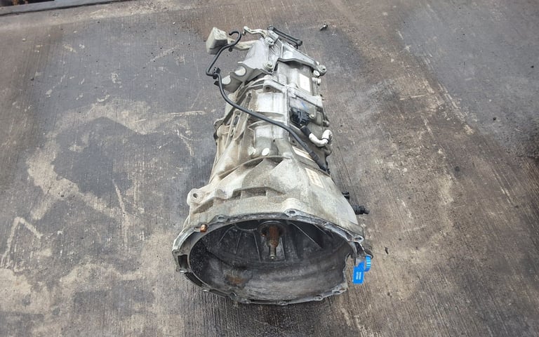 FORD TRANSIT 2022 350 MK9 2.0 RWD 6 SPEED MANUAL GEARBOX 29K KK3R7003BB