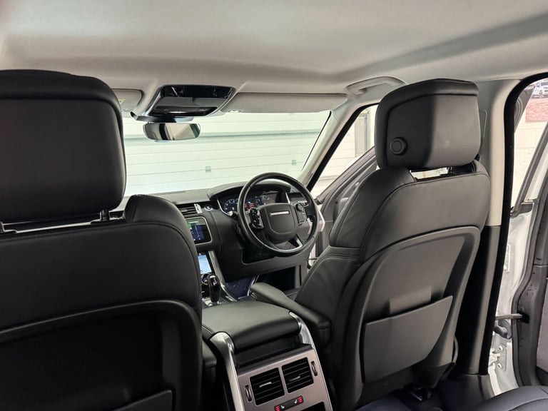 2018 Land Rover Range Rover Sport 2.0 SD4 HSE 5dr Auto ESTATE DIESEL Automatic