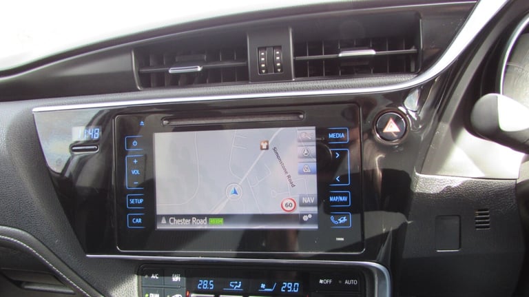2015 Toyota Auris 1.8 Hybrid Excel 5dr CVT ESTATE Petrol/Electric Hybrid Automatic