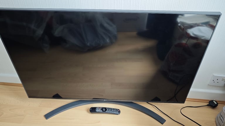 LG - 43UP78006LB 43" Smart 4K Ultra HD HDR LED TV with Google Assistant & Amazon Alexa