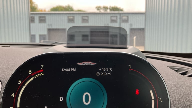 2022 MINI Clubman 2.0 John Cooper Works ALL4 6dr Auto Petrol Estate Estate Petrol Automatic
