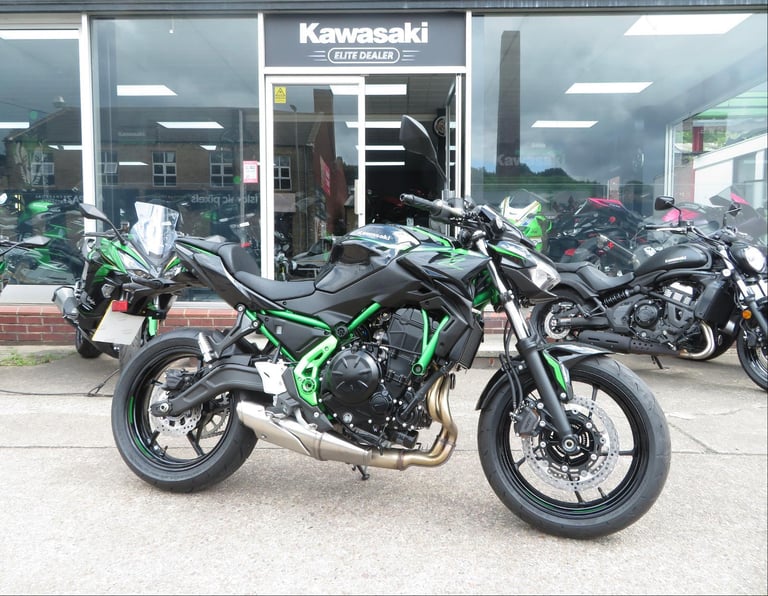 image for KAWASAKI Z650 2025