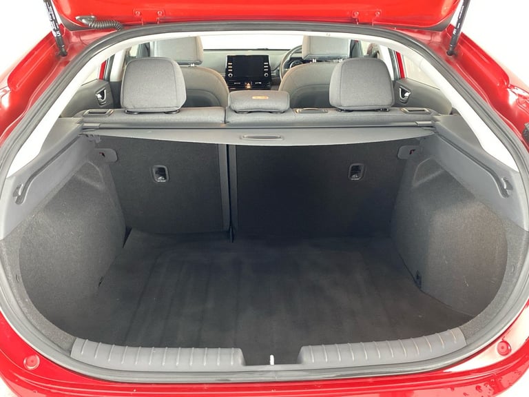 2022 Hyundai IONIQ 1.6 GDi Hybrid SE Connect 5dr DCT Hatchback PETROL/ELECTRIC Automatic