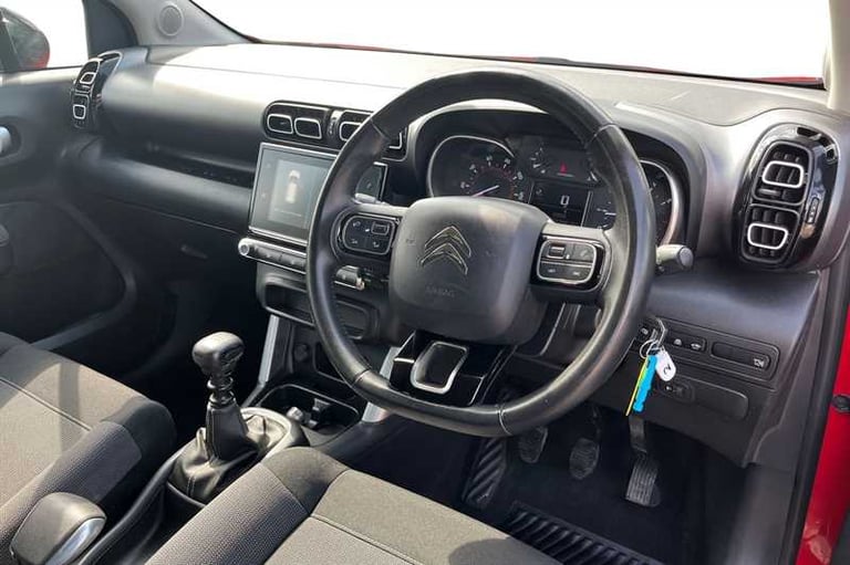 2019 Citroen C3 Aircross 1.5 BlueHDi Feel SUV 5dr Diesel Manual Euro 6 (100 ps) SUV Diesel Manual