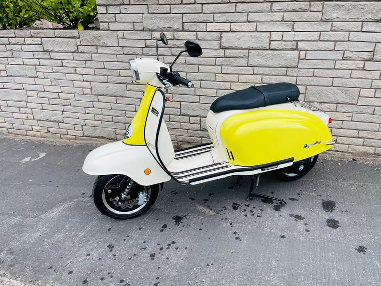 ROYAL ALLOY GP 125 S LC