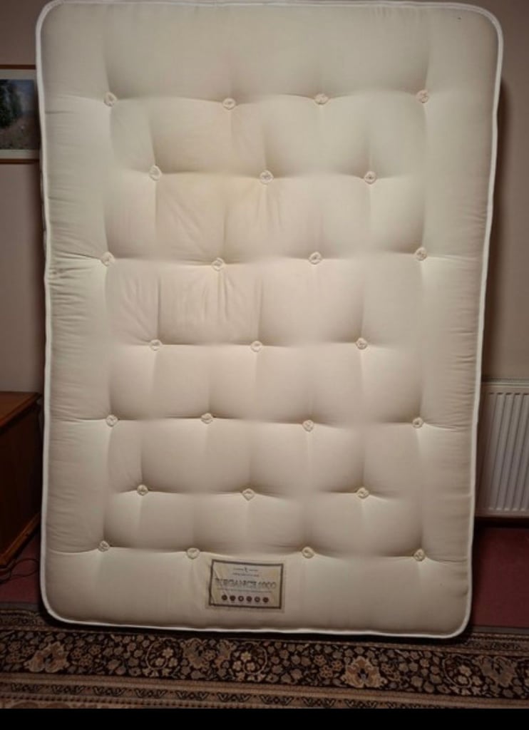 image for Free double mattress