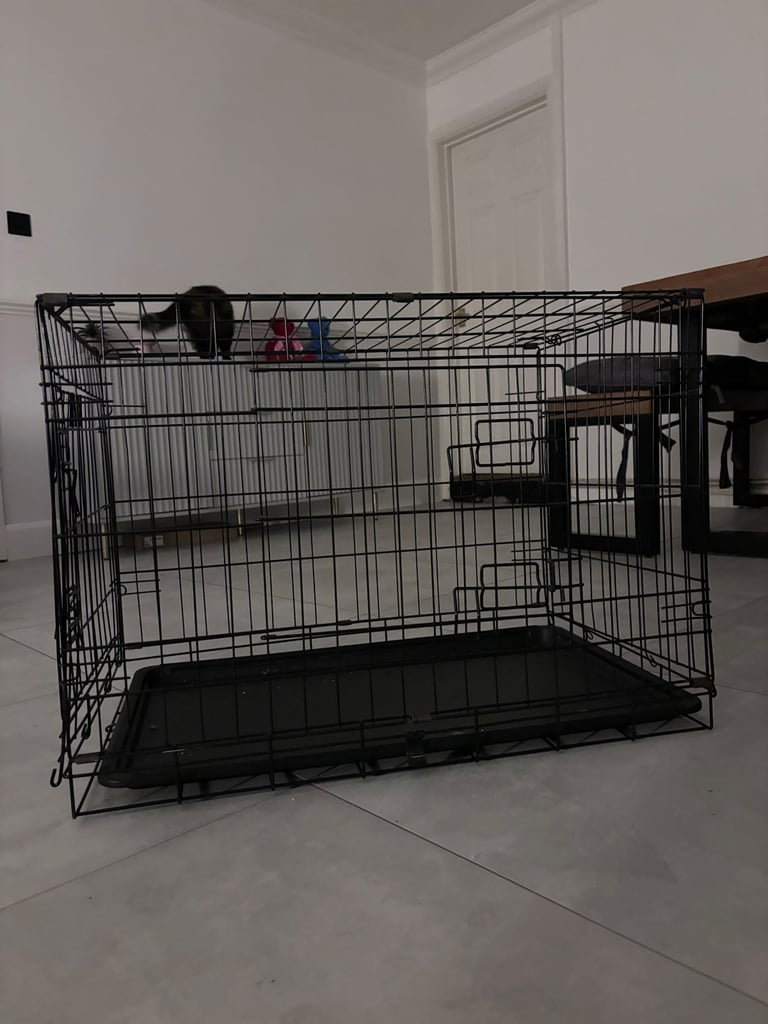 image for Small Dog crate 
