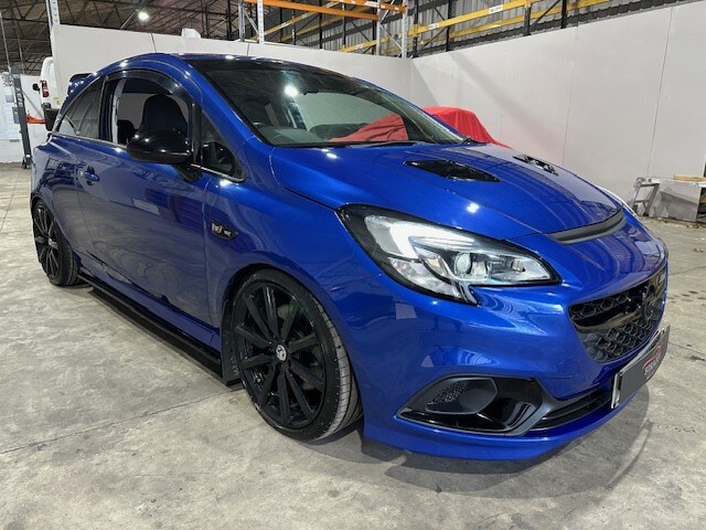2016 Vauxhall Corsa VXR Hatchback Petrol Manual