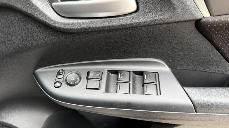 2017 Honda Jazz 1.3 i-VTEC EX Navi CVT Euro 6 (s/s) 5dr HATCHBACK Petrol Automatic