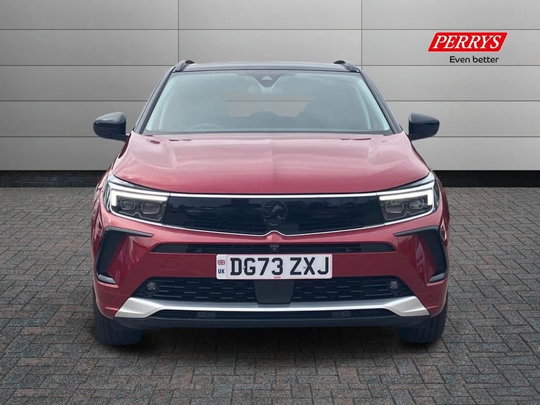 2023 Vauxhall Grandland 1.2 Turbo Ultimate 5dr Hatchback PETROL Manual