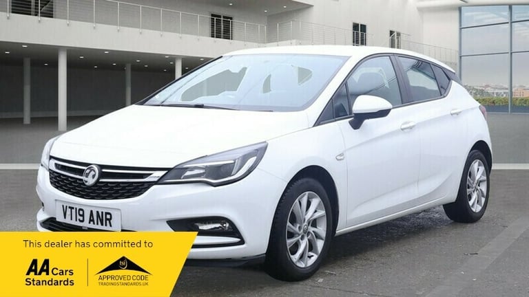 Vauxhall Astra DESIGN ECOTEC S/S