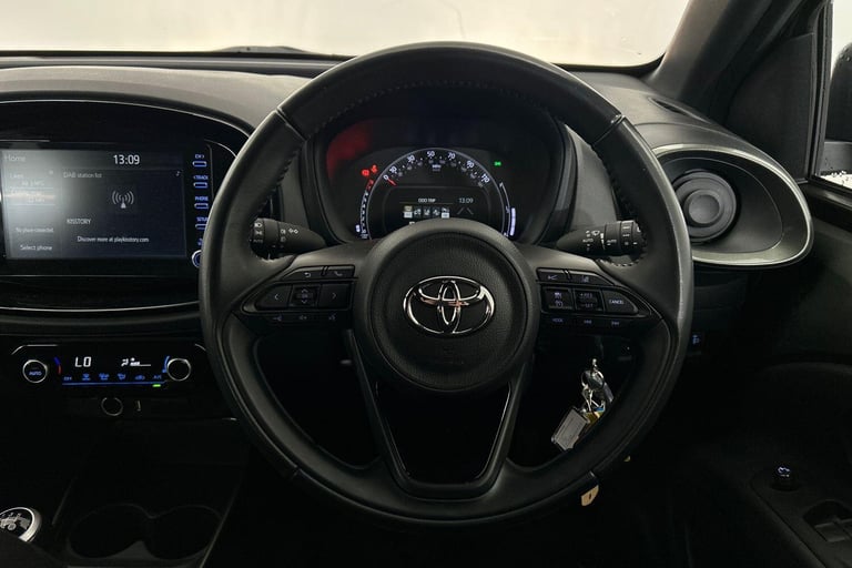 2023 Toyota Aygo X 1.0 VVT-i Edge Hatchback 5dr Petrol Manual Euro 6 (s/s) (72 ps) HATCHBACK Petr...