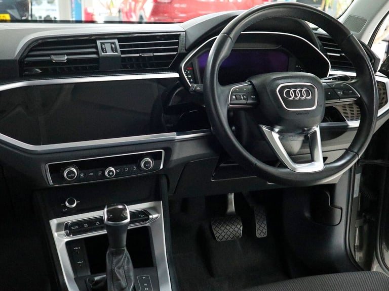 2021 Audi Q3 1.5 Sport 35 Cod TFSI S-tronic 5DR Suv Petrol Suv Petrol Automatic