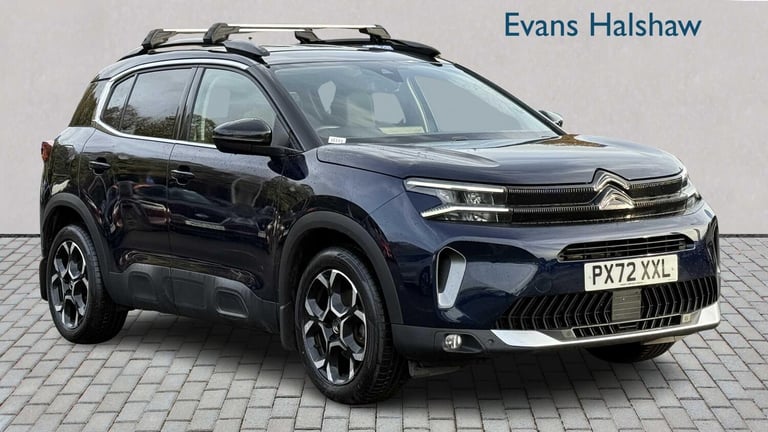 image for 2022 Citroen C5 Aircross 1.2 PureTech Shine 5dr HATCHBACK PETROL Manual