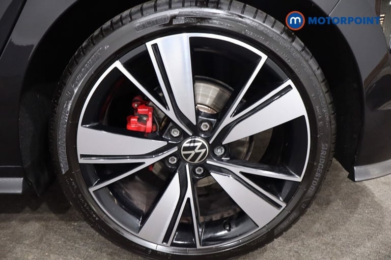 2022 Volkswagen Golf 2.0 TDI 200 GTD 5dr DSG Hatchback Diesel Automatic