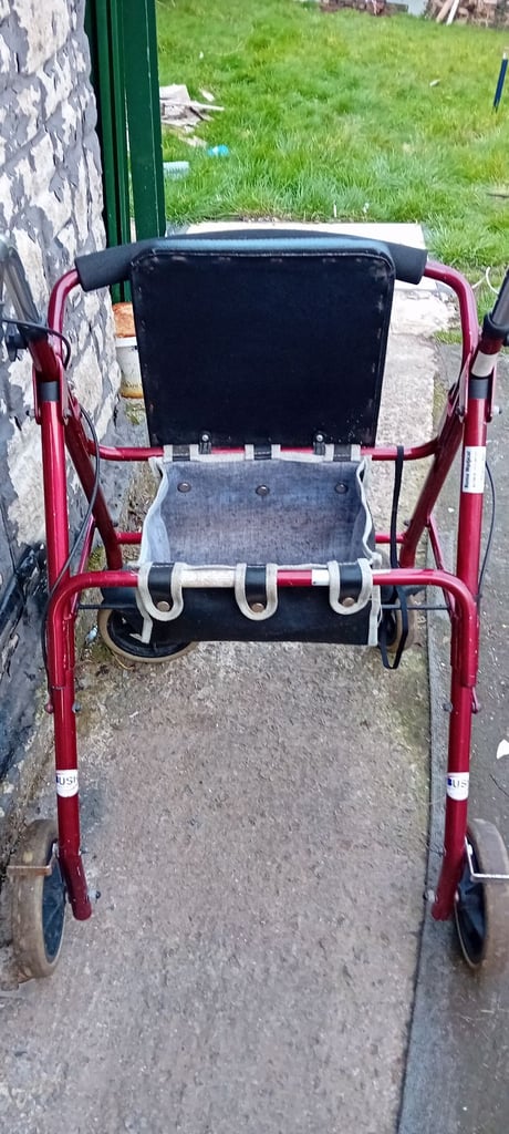 Rollator 