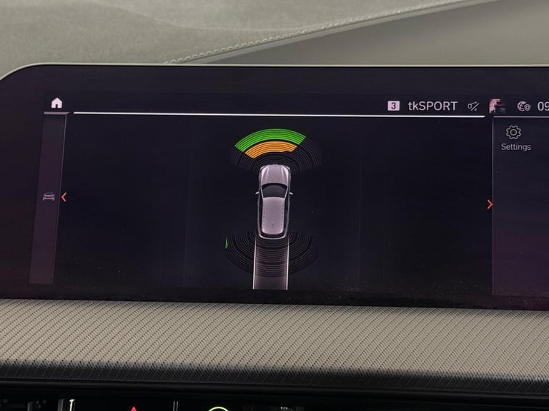 2020 BMW 1 Series 118i M Sport 5dr Step Auto HATCHBACK PETROL Automatic