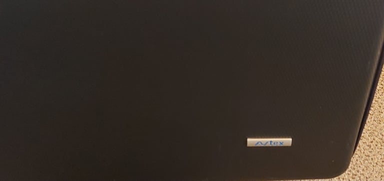 AVTEX 24 INCH DIGITAL LED TV/DVD MODEL L249DRS PRO AND AVTEX  CASE SUITABLE FOR CARAVAN/MOTORHOME 