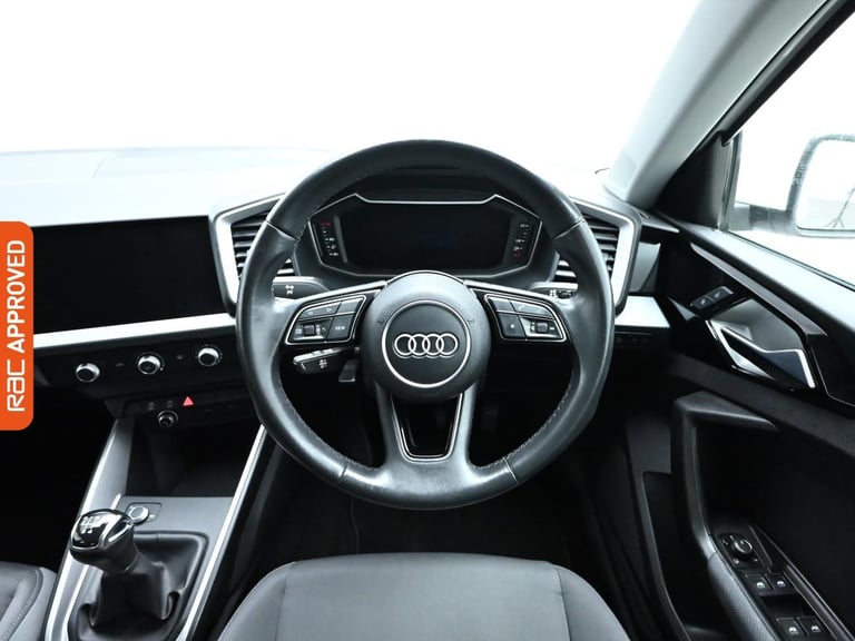 2022 Audi A1 1.0 TFSI 25 Sport Sportback 5dr Petrol Manual Euro 6 (s/s) (95 ps) Hatchback PETROL ...