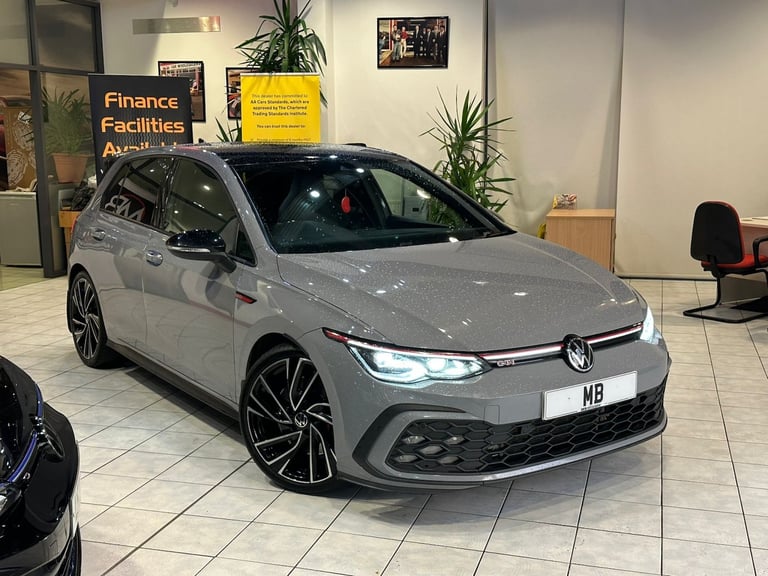 VOLKSWAGEN GOLF 2.0 TSI GTI 2021