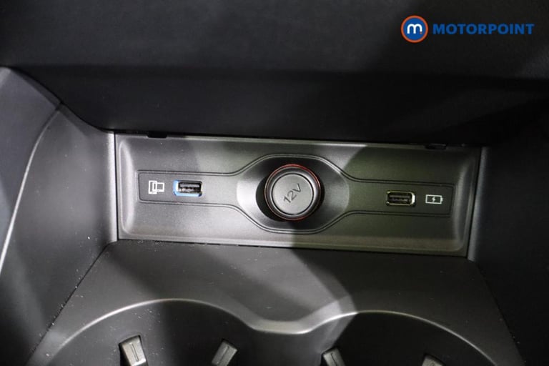 2025 MG MG HS 1.5 T-GDI Trophy 5dr DCT SUV Petrol Automatic
