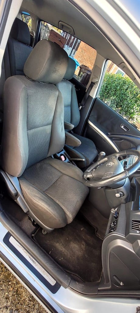 Toyota, COROLLA VERSO, MPV, 2007, Manual, 2231 (cc), 5 doors