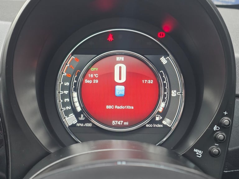 2024 Fiat 500 TOP Hatchback PETROL/MHEV Manual