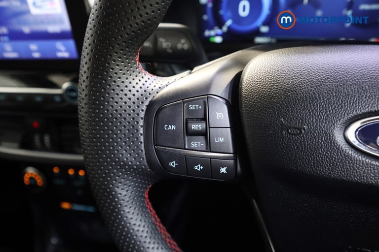 2022 Ford Puma 1.0 EcoBoost Hybrid mHEV ST-Line 5dr SUV Petrol Manual