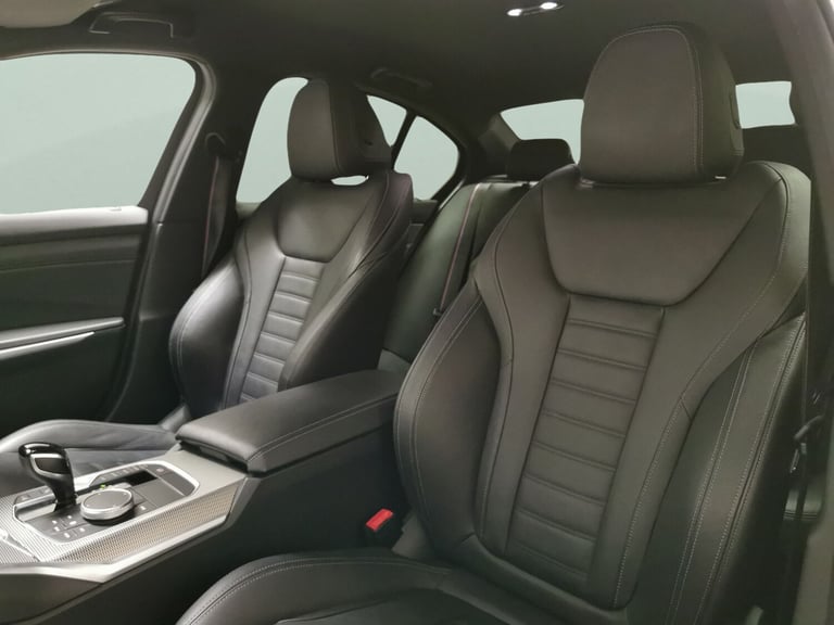 2019 BMW 3 Series 320i xDrive M Sport 4dr Step Auto SALOON PETROL Automatic