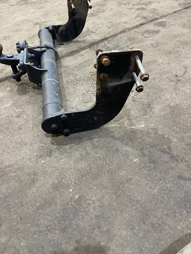 Merc Sprinter Tow Bar