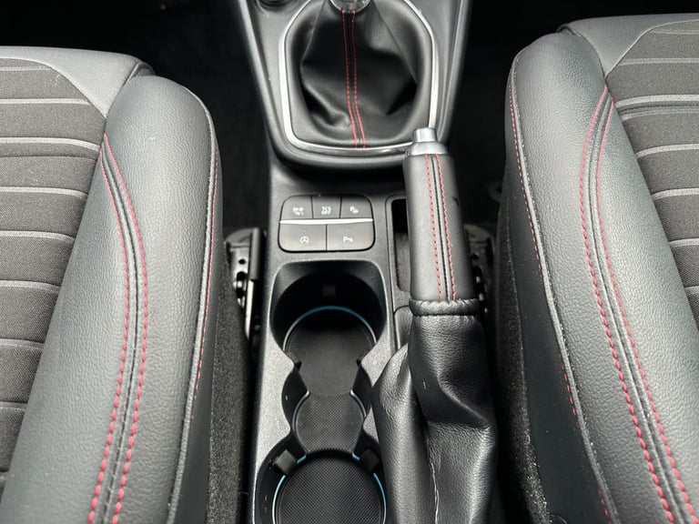 2024 Ford Puma 1.0 EcoBoost Hybrid mHEV ST-Line X 5dr HATCHBACK PETROL Manual