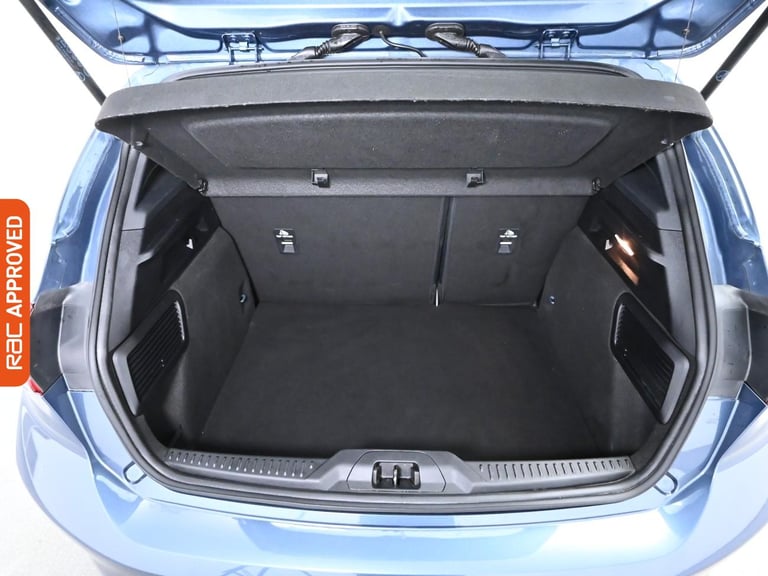 2020 Ford Focus 1.0 EcoBoost 125 ST-Line 5dr HATCHBACK PETROL Manual