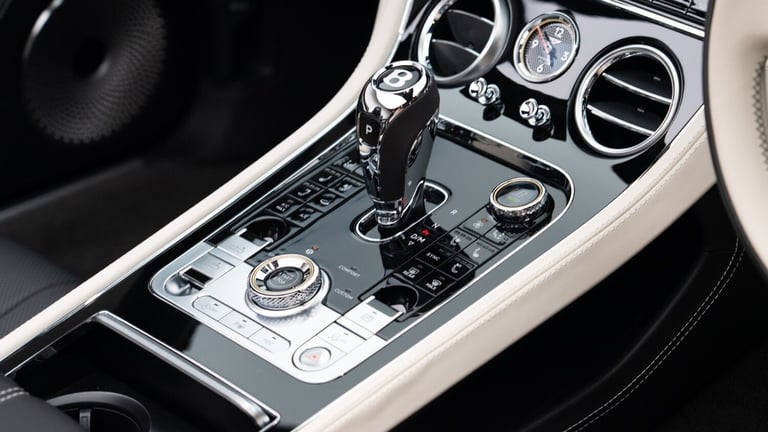 2024 Bentley Continental 4.0 V8 S 2dr Auto CONVERTIBLE PETROL Automatic